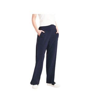 Women's Straight Casual Loose Wide Leg Pants